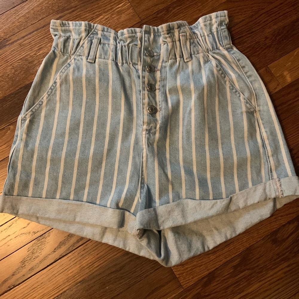 Topshop shorts